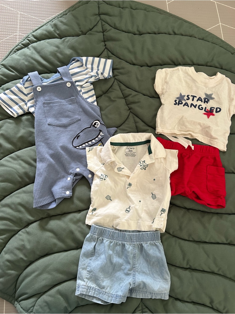 Carter's Boys Outfit Sets